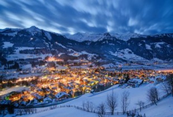 Austrija – skijanje